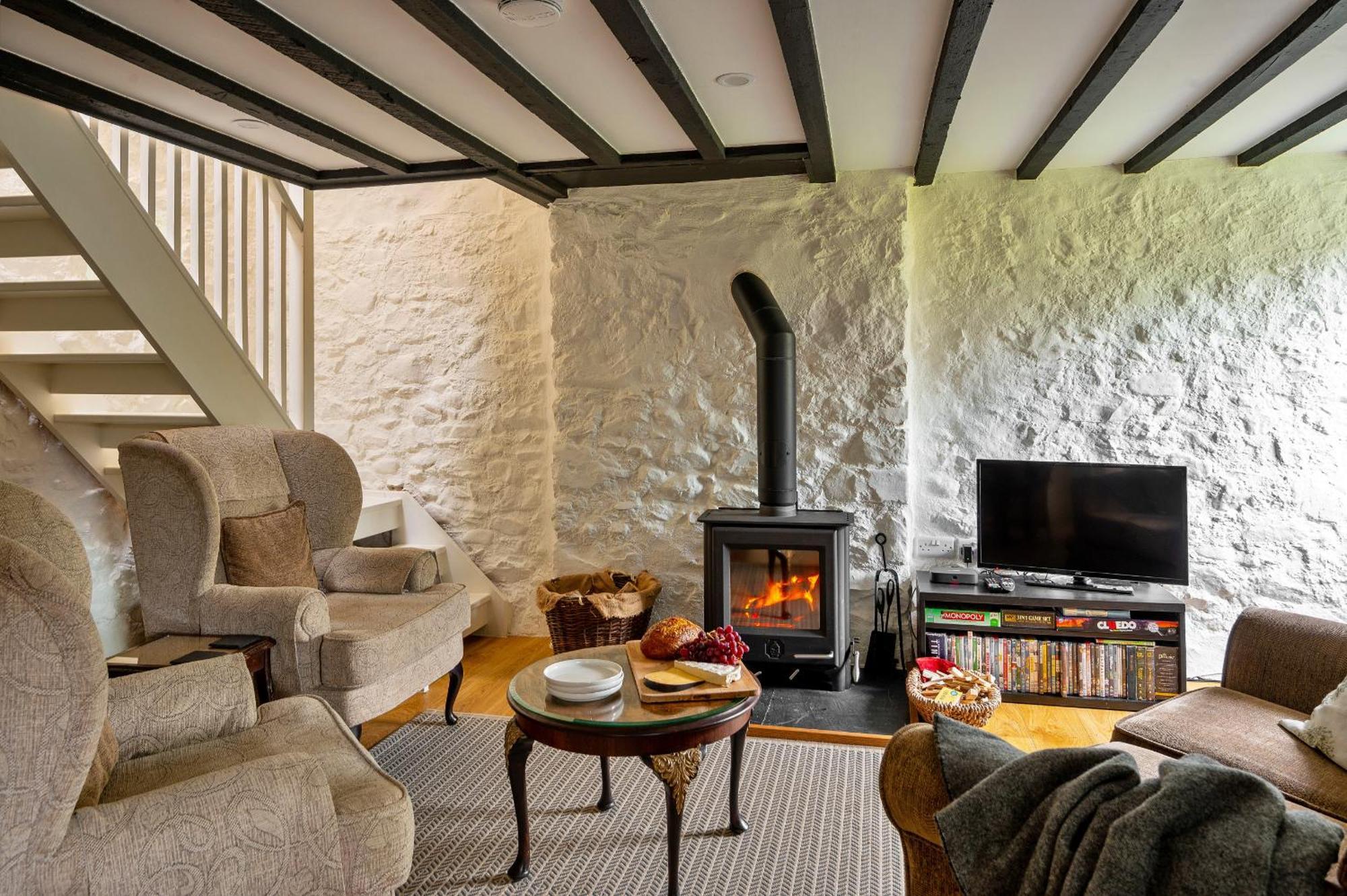 Finest Retreats - Hermon Bach Villa Dolgellau Esterno foto