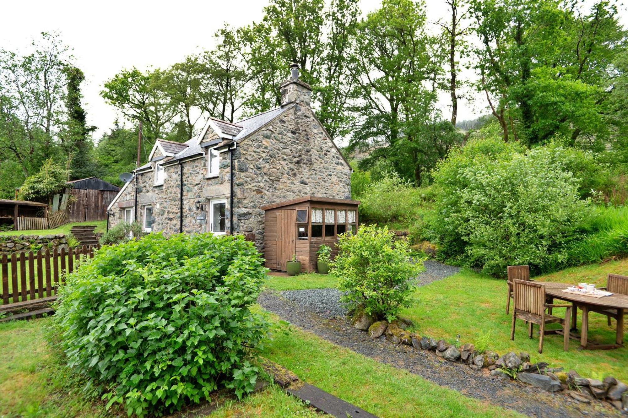 Finest Retreats - Hermon Bach Villa Dolgellau Esterno foto